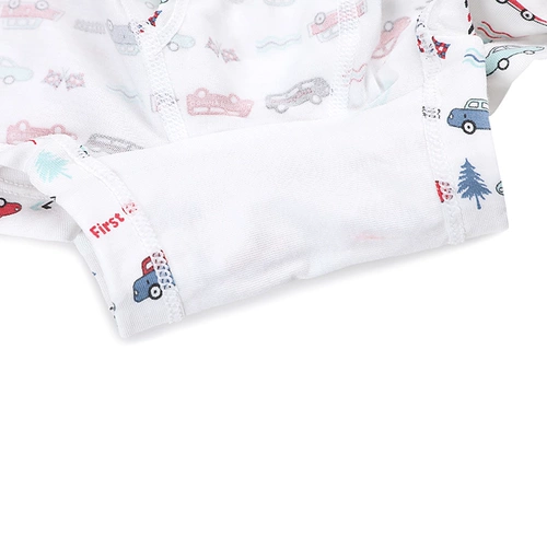 Детские летние дышащие трусы для мальчиков для школьников, подходит для подростков