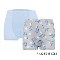 Мужская промежностная звезда динозавр (антибактериальные)