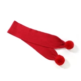 Я люблю детей и девочек SCARF BABY Теплая зима, праздничный новый год красный продукт Girl Scarf Winter Ak1983312