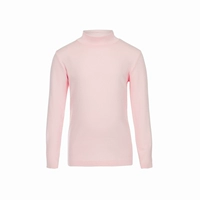 Светло-теплый розовый