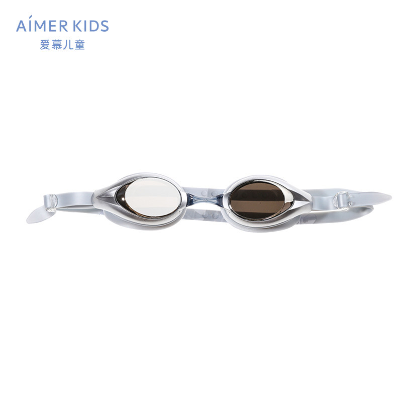 AIMER child boy boy baby summer seaside swimming gray cool swimming goggles AK2993242