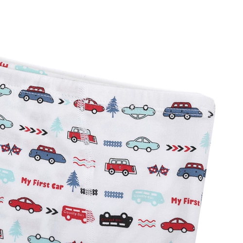 2 упаковывает новый Aimer's Authentic Boy Modal Boysastry Boy Mid-Waist Shorks AK222Y71