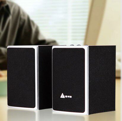 Golden Field Jinhetian m2215 2 0 Speaker Notebook Audio Desktop Speaker