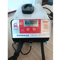 Car dent repair stretching restoration and fire suppression tool convex and convex leveling paint-free sheet metal machine iron and aluminum dual-purpose