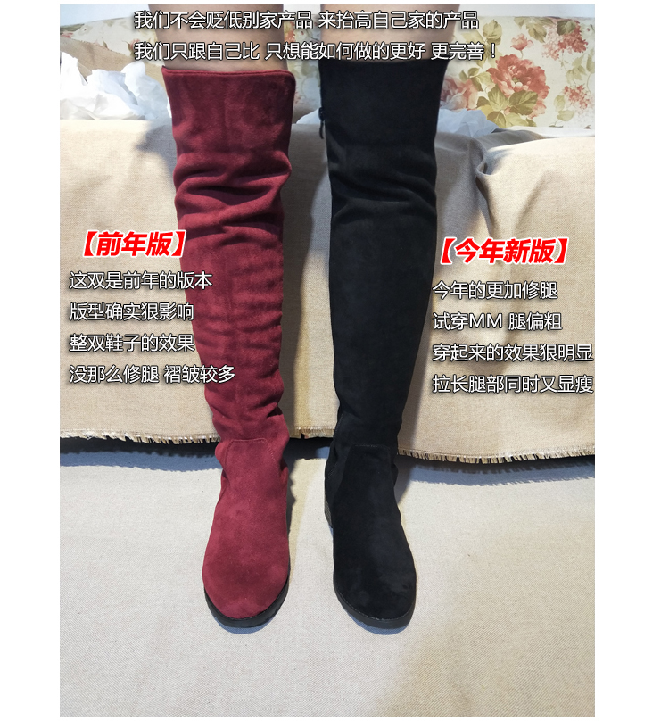 Bottes mi-saison femme OTHER   en Caoutchouc - Ref 3250907 Image 20