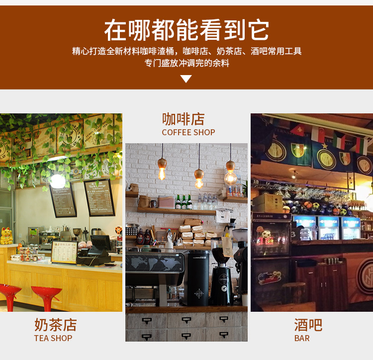 L-BEans / Liandou xỉ xỉ cơ sở xỉ xỉ chất thải xay cafe cầm tay