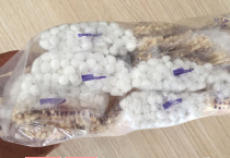 Disinfection cotton swab cotton swab baby cotton stick absorbent cotton