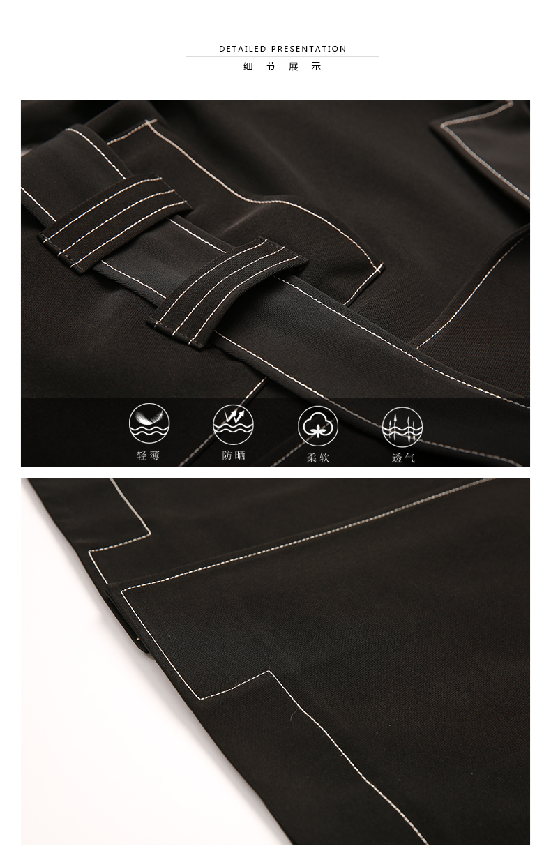 Trench pour femme en Polyester - Ref 3227724 Image 38