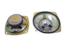 3-inch outer 45 magnetic square type 8 Euro 5W outdoor moisture-proof voice walkie-talkie speaker speaker sound big sound quality