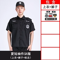 Летние короткие рукава (вверху+брюки+логотип)