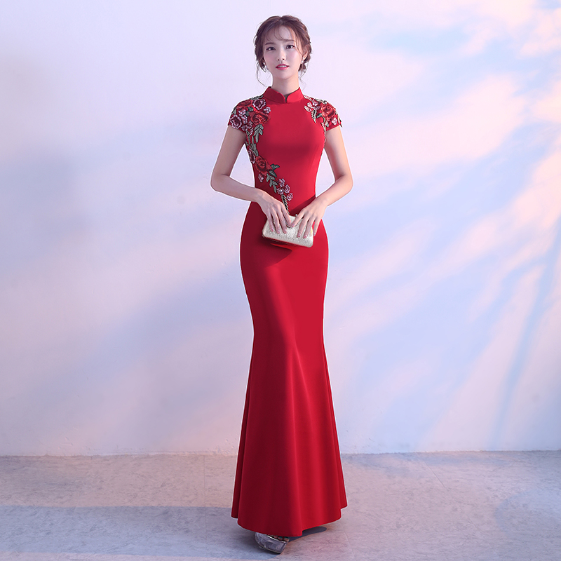 Robe du soir TANG LAIYI - Ref 3210960 Image 3