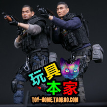 DAMTOYS 1 12 proportion Hong Kong Flying Tigers SDU Hui Ge PES007 Assen PES008 DAM