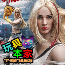 TBLeague PL2019-145 hell Nancy Nancy hell chainsaw female 1 6 action doll