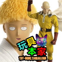 (Toy Story)ThreeZero 1 6 One punch Anpanman Season 2 Saitama Teacher 3A moveable