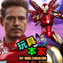 Six batches of arrival replenishment HotToys Avengers 4 alloy Iron Man MK85 HT