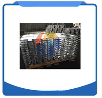 Custom marine anti-corrosion zinc block Boat anti-corrosion zinc block Sacrificial anode anti-rust aluminum block Zinc rod Aluminum rod