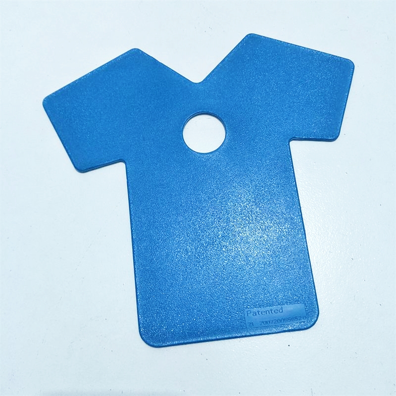 Bellaide hanging bronzing machine ironing board Mini ironing board anti-scalding and ironing board heat shield clothes collar pocket small assistant