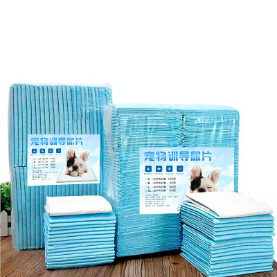 Disposable pet urine pad buy five get one free strong suction diapers chinchilla rabbit guinea pig guinea pig and other litter