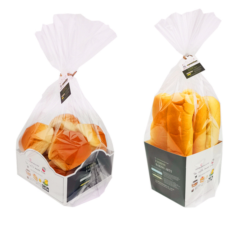 (100 sets) square lunch packaging bag carrot bag bag bag bag bag bag bag bag bag
