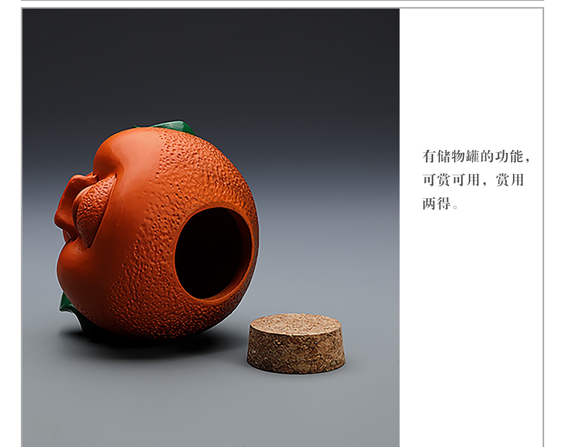 Creative view restoring museum violet arenaceous caddy fixings home tea sealed jar of puer tea tanks gift boxes