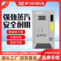 Gas steam generator commercial soy milk boiling fully automatic steam machine brewing steamed buns soy products industry boiler