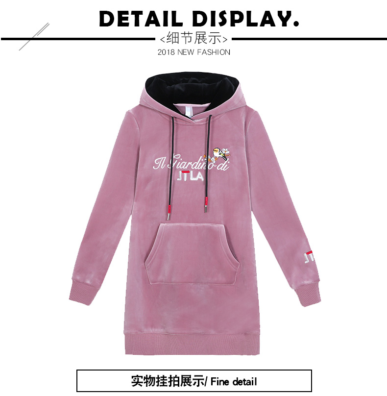 Sweatshirt femme - Ref 3217292 Image 32