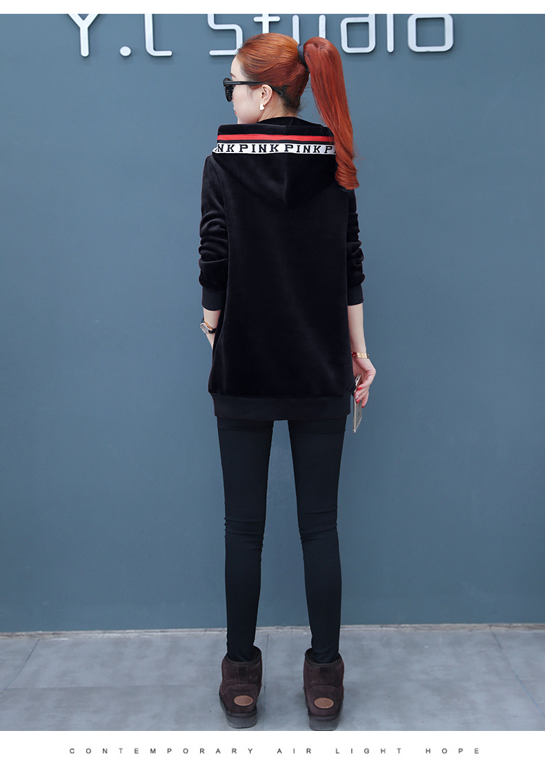Sweatshirt femme - Ref 3217531 Image 35