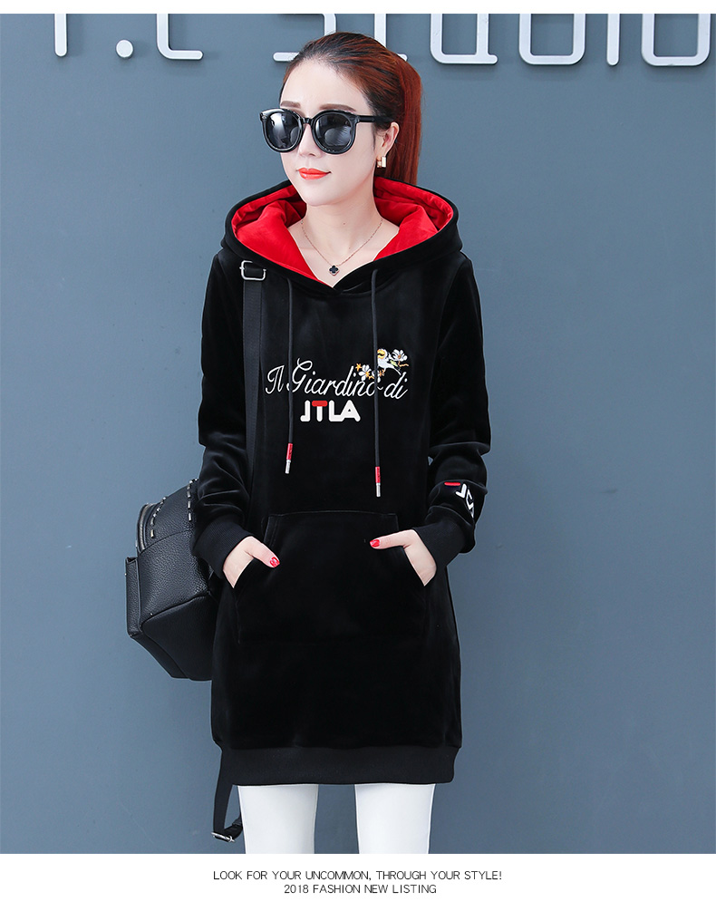 Sweatshirt femme - Ref 3217292 Image 28