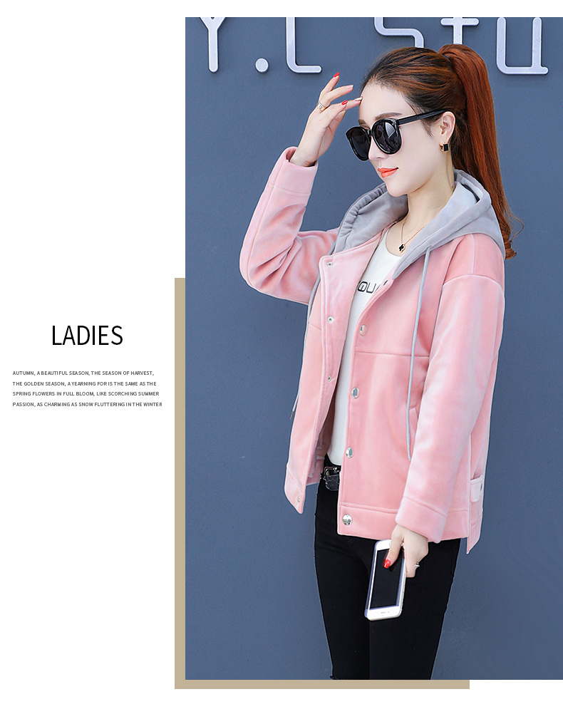 Sweatshirt femme - Ref 3217580 Image 22