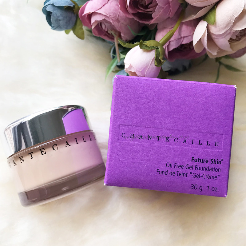 Spot Chantecaille future skin powder cream foundation liquid foundation 30g