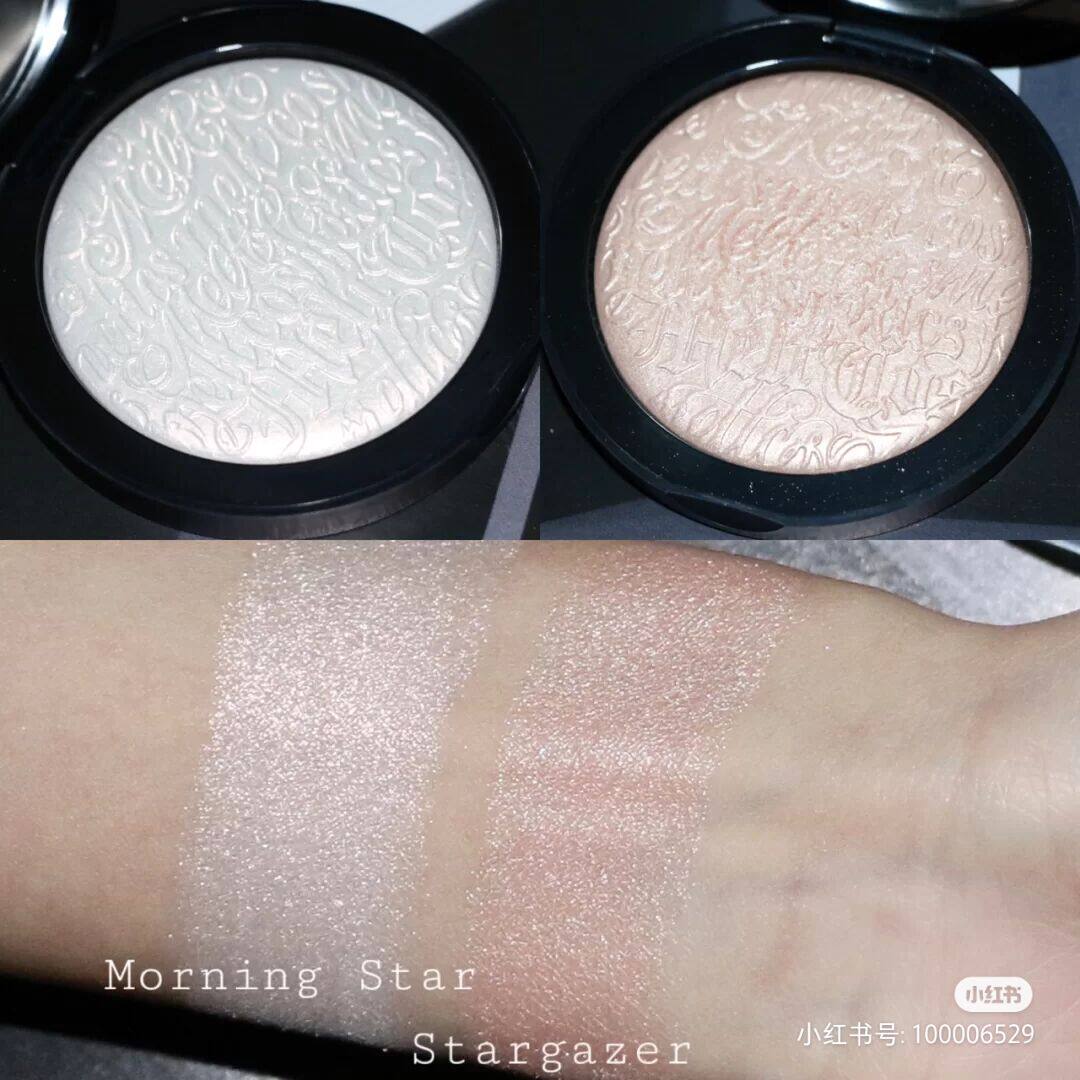 Pre-Melt Cosmetics highlight Stargazer Morning Star 8g