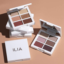 At ~ ILIA Eye Shadow disc The Necessary Six 6 colors WARM COOL NUDE