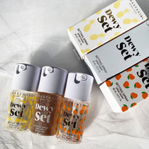 In ~ pasta Anastasia glossy dressing spray 30ml limited scented mango pineapple ABH