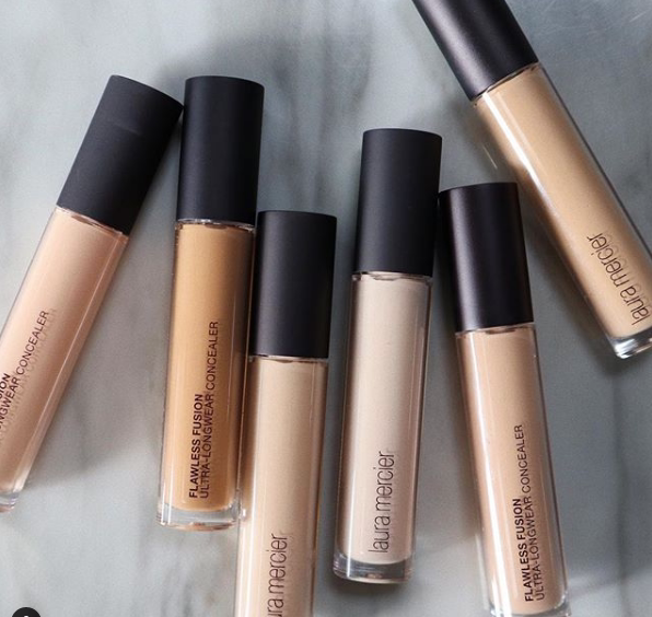 Spot Laura Mercier Flawless roller with no time to lasting moisturizing the flawless eye ring 7ml