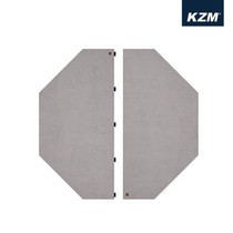 South Korea imported KZM VIVA dome living room tent special blanket floor mat autumn and winter moisture-proof thermal mat anti-slip