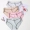 Đồ lót nữ ở Nam Cực, cotton của phụ nữ, eo, eo, không dấu vết, quần short, quần Nhật Bản, kích thước lớn, quần đáy, quần đùi