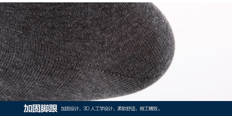 Vớ nam cực Nam vớ nam ống vớ trắng nam vớ thể thao vớ vớ thanh niên thấm hút mồ hôi cotton 10 đôi tất nam cổ ngắn