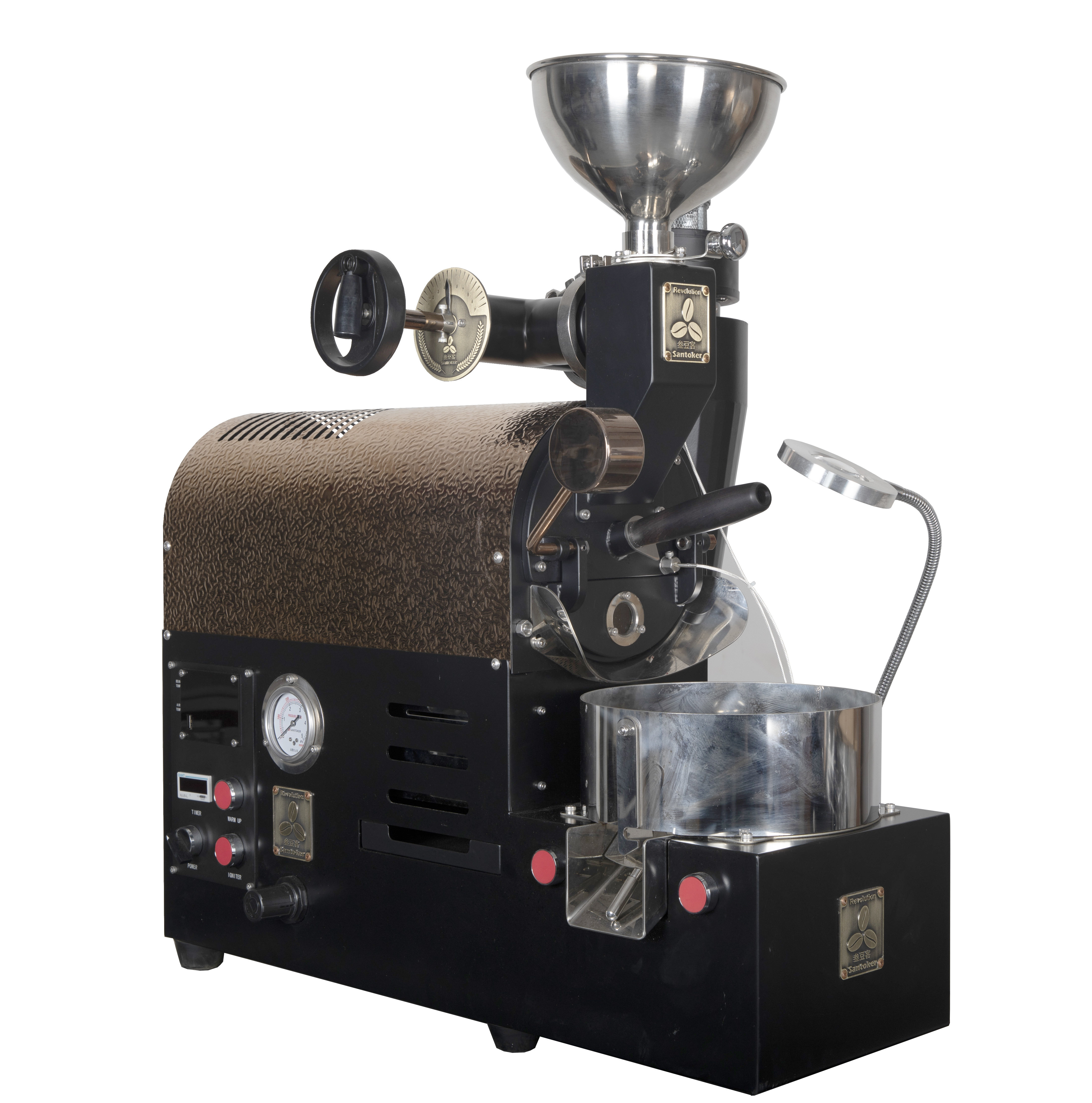 Sandouke R500 Small coffee bean Roaster Roaster Home roaster Specialty coffee roaster