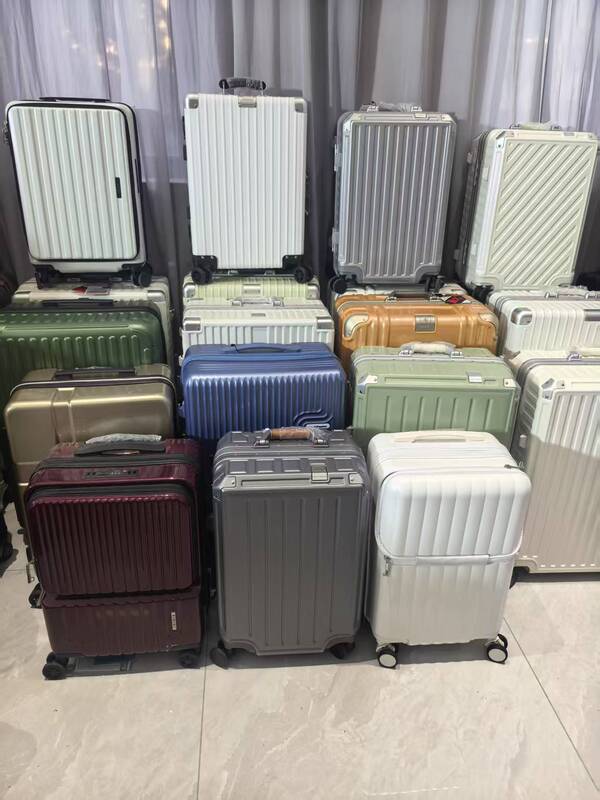 Small Amount of Remaining Stock Japanese High-End Luggage Ultra-Quiet Spinner Wheels Trolley Suitcase Travel 28inch 20inch Extra Large Capacity Small Amount of Remaining Stock Japanese High-End Luggage Ultra-Quiet Spinner Wheels Trolley Suitcase Travel 28inch 20inch Extra Large Capacity