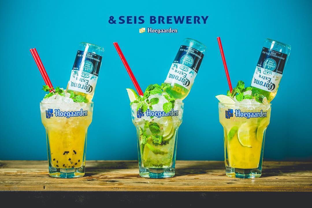 Fotya White Beer Cup Hoegaarden Special Beer Cup Fotya White Anise Cup Large Capacity Beer Cup