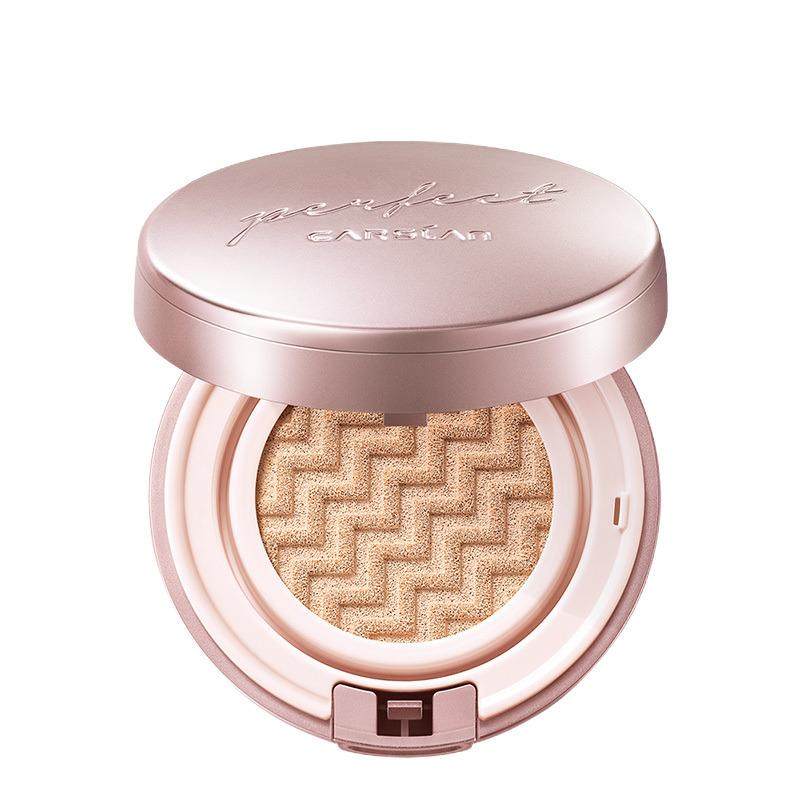 Katsulan sunscreen snail air cushion CC cream water-free air cushion cream nude makeup Flawless Moisturizing Persistent Cc Cream