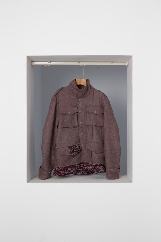 Ouc Fii 25Fw Wool M65 Jacket Wool M65 Jacket Ouc Fii 25Fw Wool M65 Jacket Wool M65 Jacket