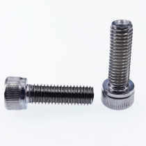 DIN912 stainless steel 304 cylindrical head hexagonal screw cup head bolt screw M1012