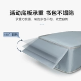 Ранец, вместительная и большая сумка через плечо со сниженной нагрузкой, водоотталкивающий рюкзак, для средней школы, защита позвоночника