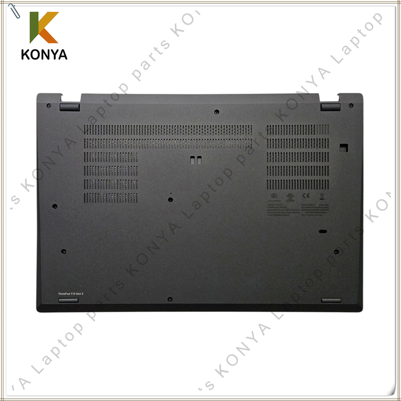Suitable for Lenovo ThinkPad T15 P15S Gen 1 2 T590 P53S D Shell Bottom Shell Outer Shell Suitable for Lenovo ThinkPad T15 P15S Gen 1 2 T590 P53S D Shell Bottom Shell Outer Shell