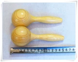 Ударные инструменты, большой деревянный маракас