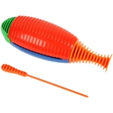 Ударные инструменты для детского сада, школьные большие пластиковые музыкальные инструменты