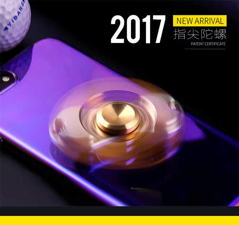 Hand spinner OTHER   - Ref 2614893 Image 6