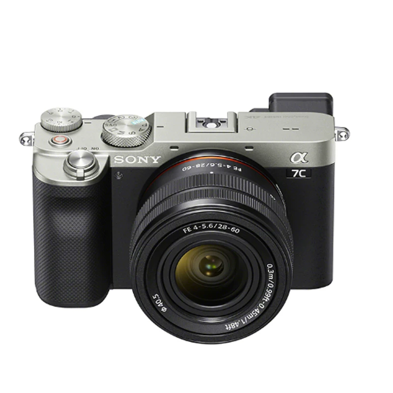 Sony/SONY ILCE-7C/A7C full-frame micro-single digital camera light and compact shooting