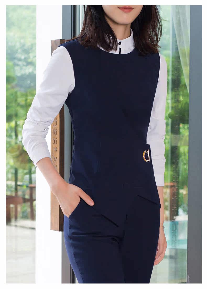 Débardeur chaud pour femme en Polyester - Ref 3175892 Image 16